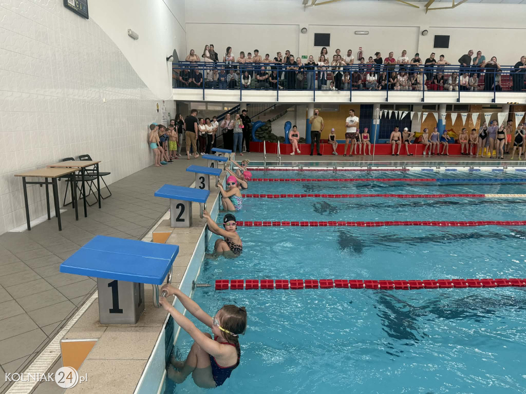 II Mistrzostwa Kolna w pływaniu 2026