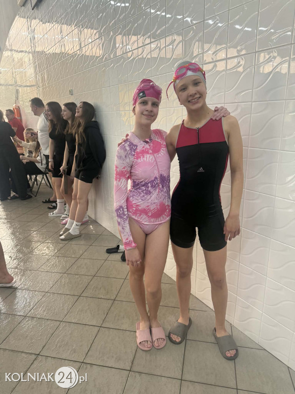 II Mistrzostwa Kolna w pływaniu 2026