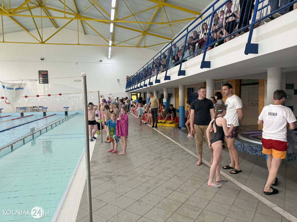 II Mistrzostwa Kolna w pływaniu 2026