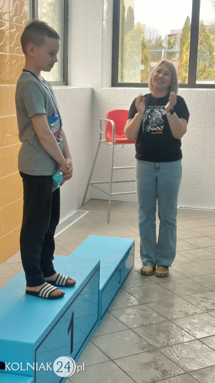 II Mistrzostwa Kolna w pływaniu 2026