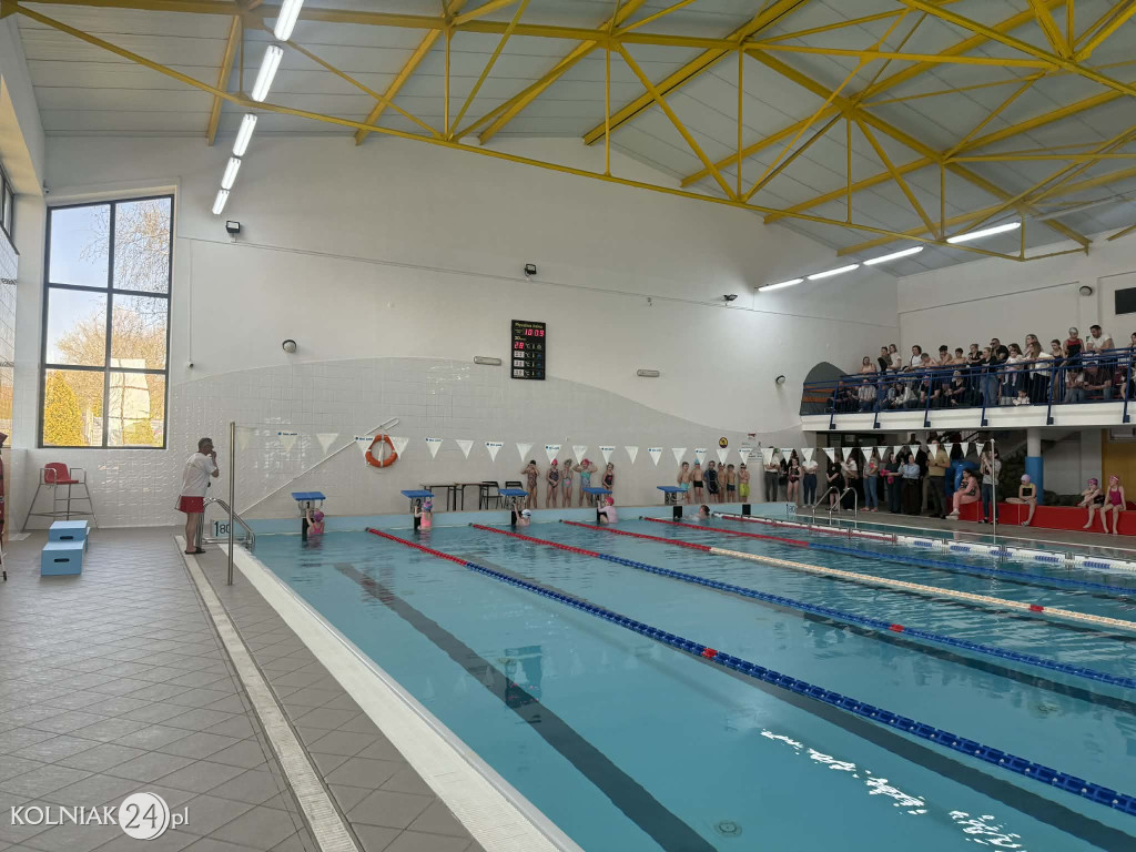 II Mistrzostwa Kolna w pływaniu 2026