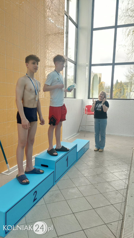 II Mistrzostwa Kolna w pływaniu 2026