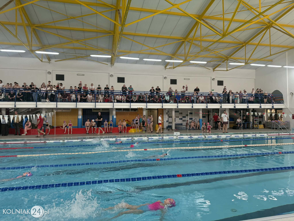 II Mistrzostwa Kolna w pływaniu 2026