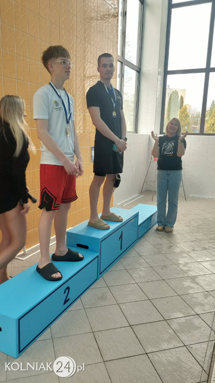 II Mistrzostwa Kolna w pływaniu 2026