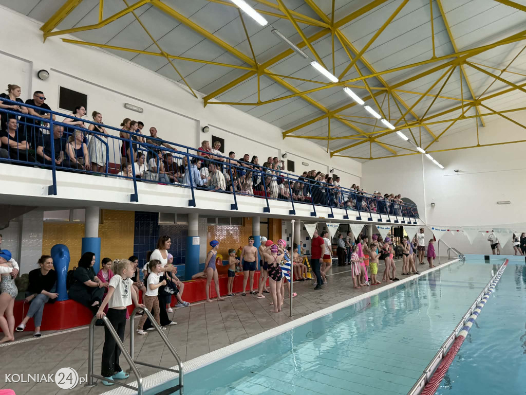 II Mistrzostwa Kolna w pływaniu 2026