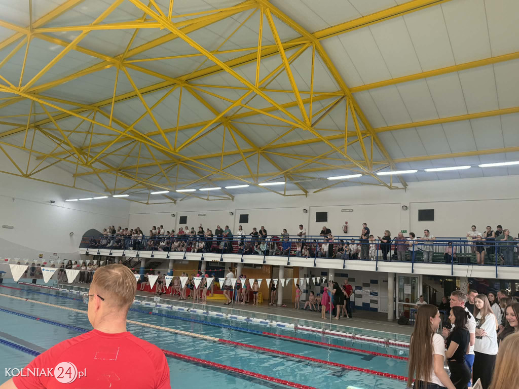 II Mistrzostwa Kolna w pływaniu 2026