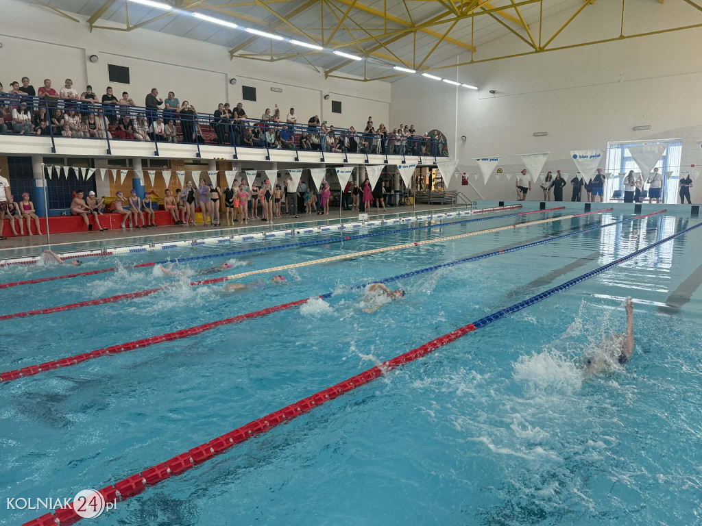 II Mistrzostwa Kolna w pływaniu 2026