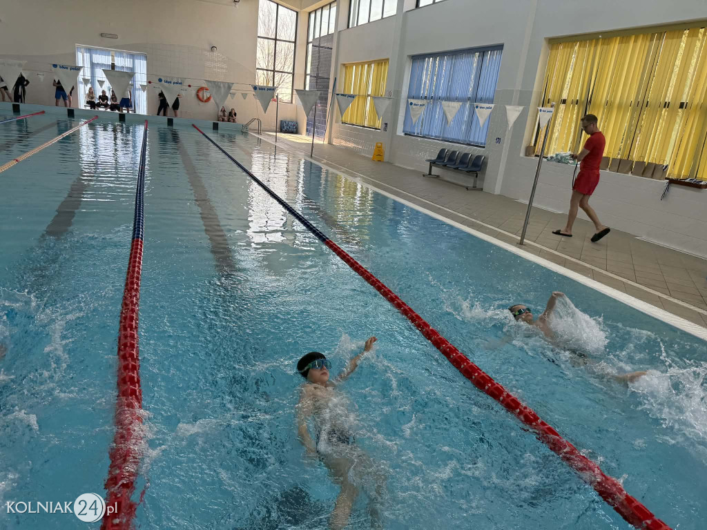 II Mistrzostwa Kolna w pływaniu 2026