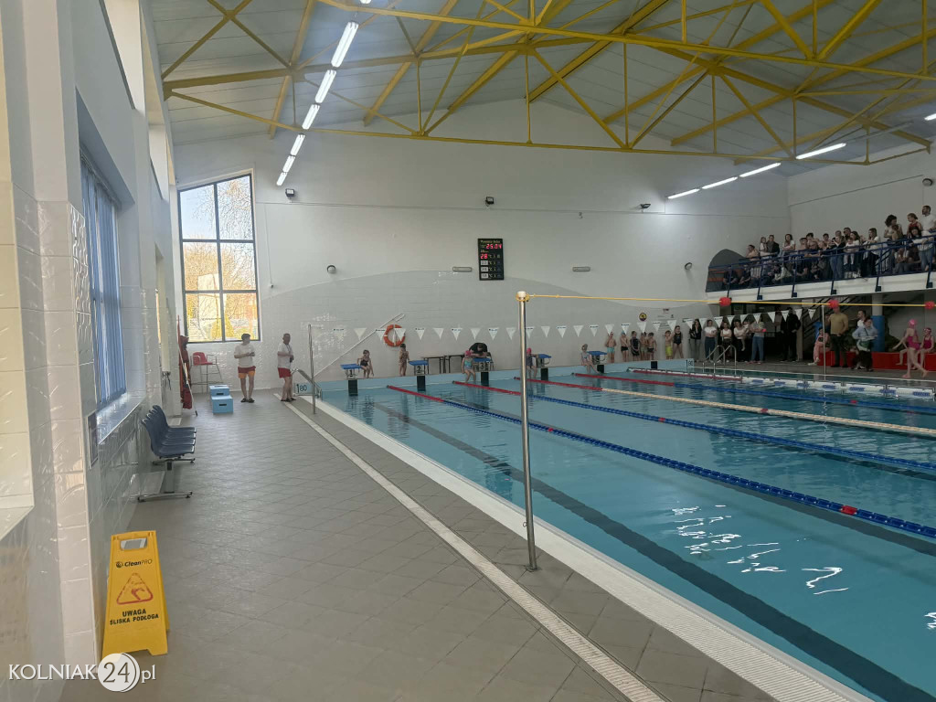 II Mistrzostwa Kolna w pływaniu 2026