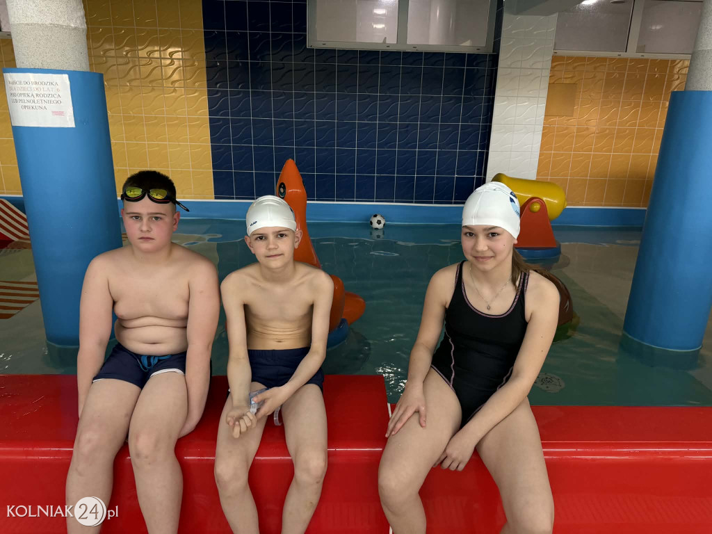 II Mistrzostwa Kolna w pływaniu 2026