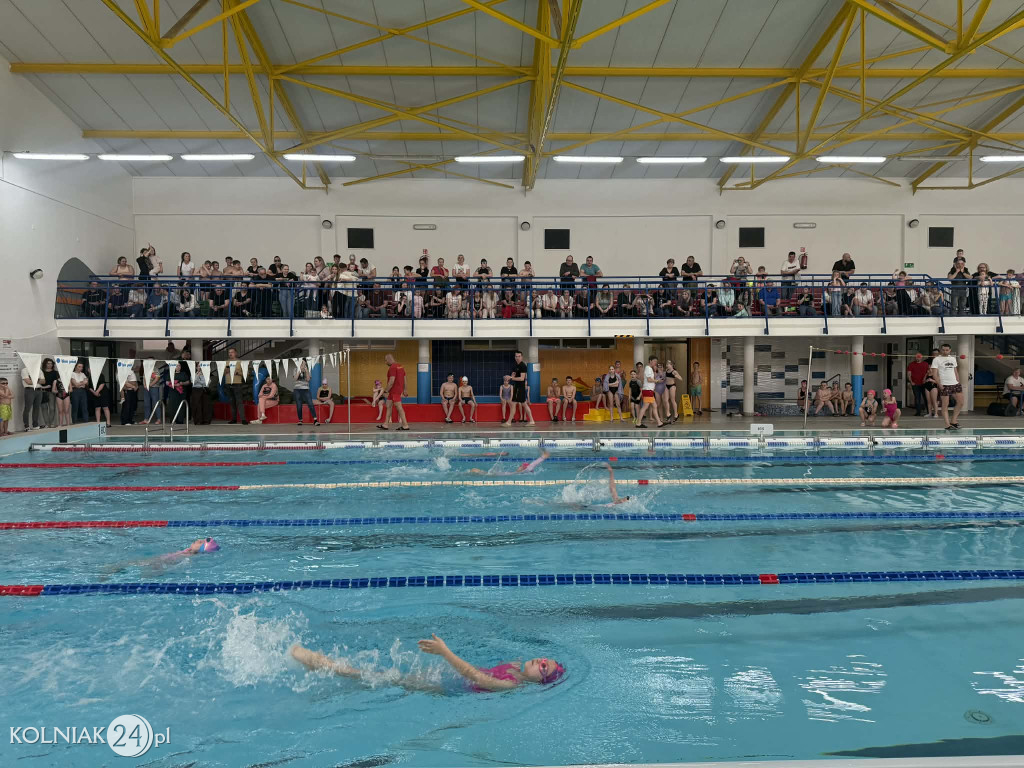 II Mistrzostwa Kolna w pływaniu 2026