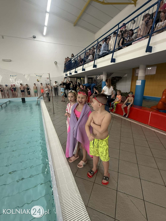 II Mistrzostwa Kolna w pływaniu 2026