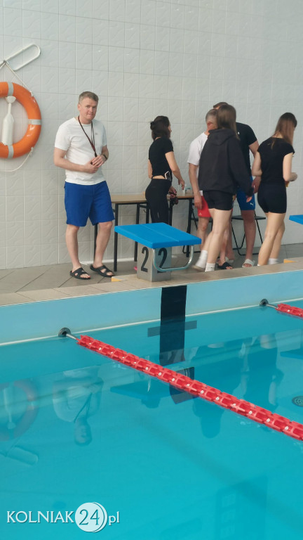 II Mistrzostwa Kolna w pływaniu 2026