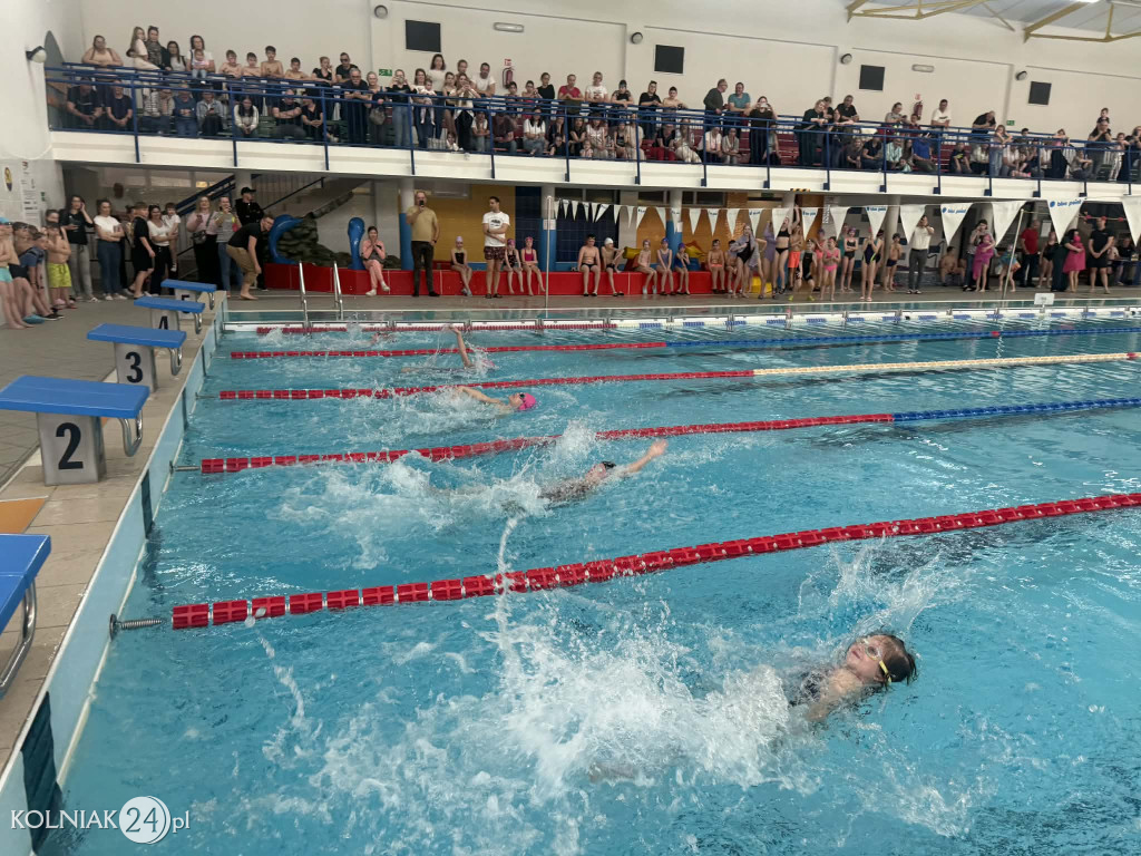 II Mistrzostwa Kolna w pływaniu 2026