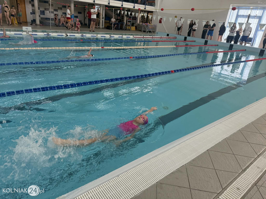 II Mistrzostwa Kolna w pływaniu 2026