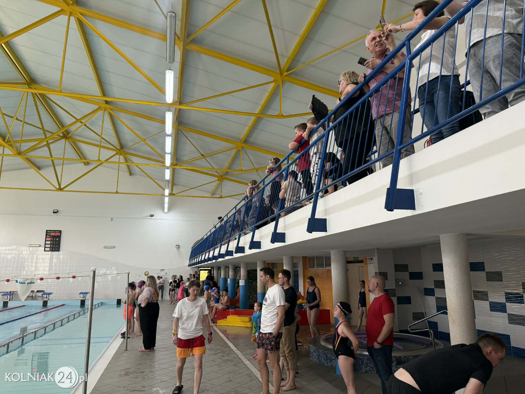 II Mistrzostwa Kolna w pływaniu 2026