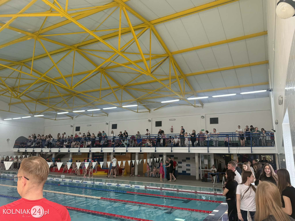 II Mistrzostwa Kolna w pływaniu 2026