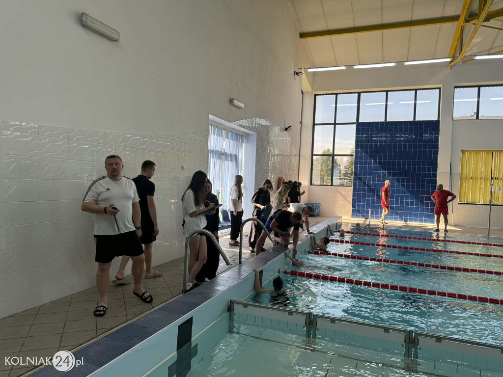 II Mistrzostwa Kolna w pływaniu 2026