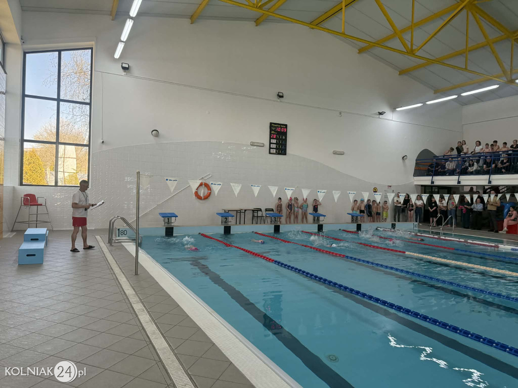 II Mistrzostwa Kolna w pływaniu 2026