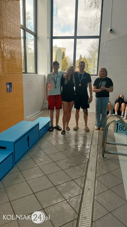 II Mistrzostwa Kolna w pływaniu 2026