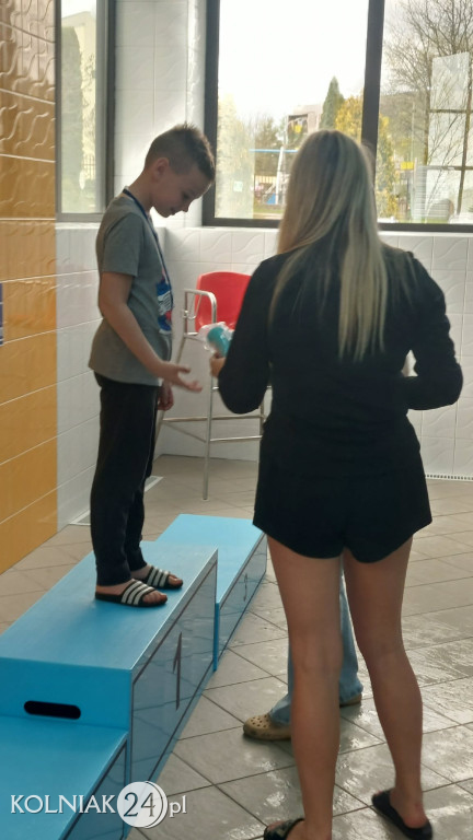 II Mistrzostwa Kolna w pływaniu 2026