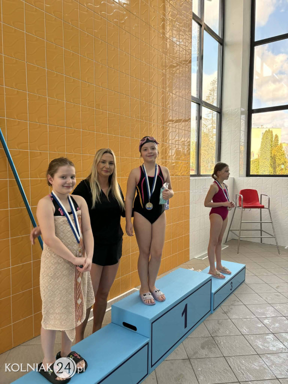 II Mistrzostwa Kolna w pływaniu 2026