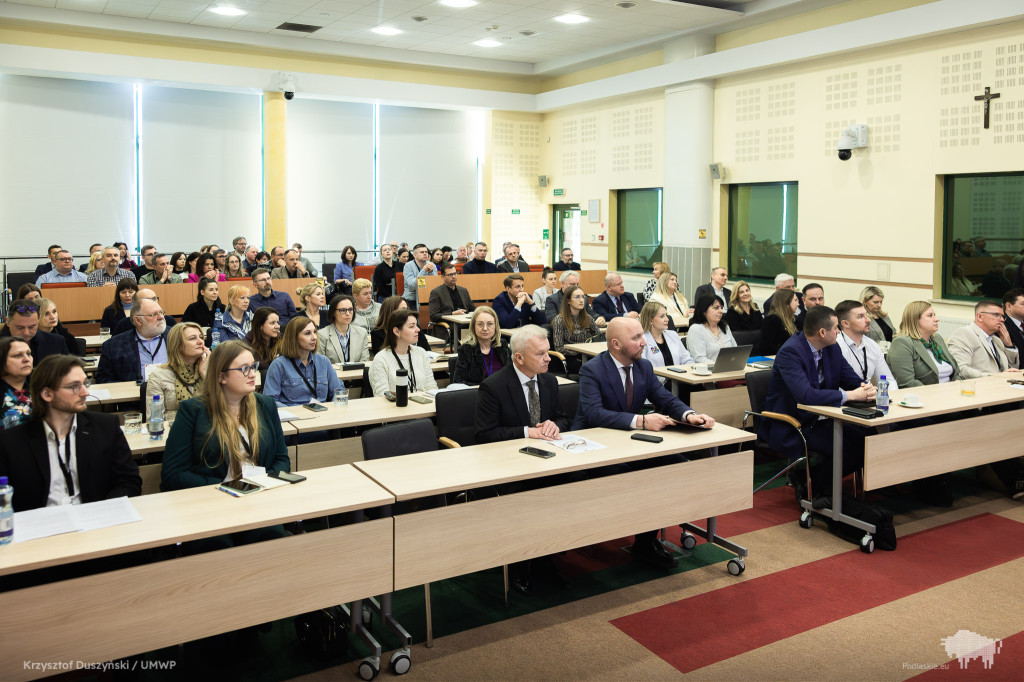 Samorząd i biznes łączą siły na rzecz bezpieczeństwa infrastruktury