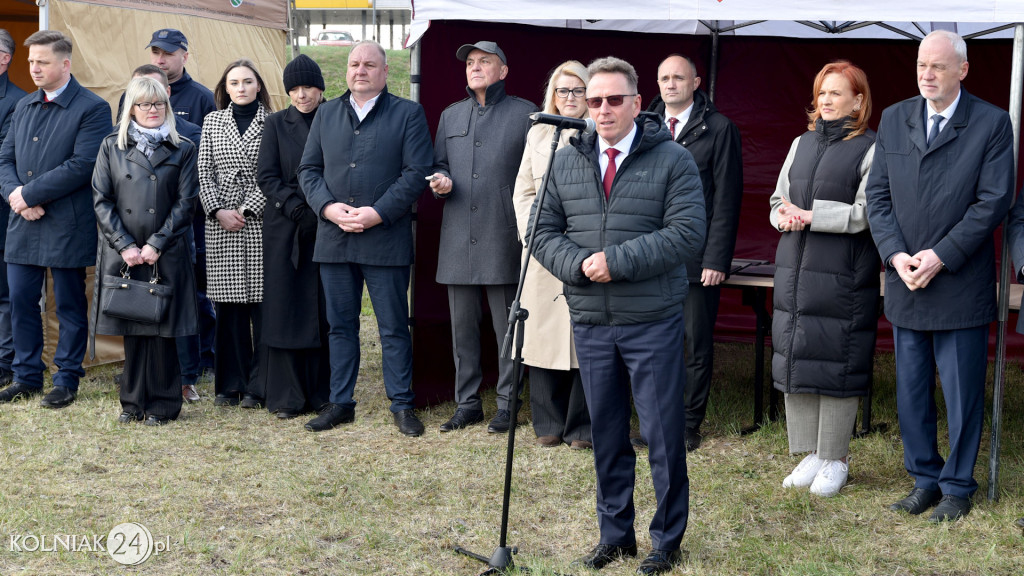 Dęby na 600-lecie Stawisk