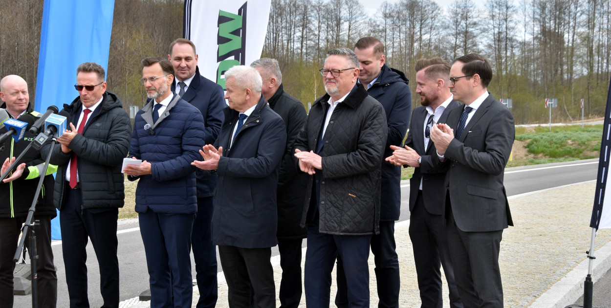 Obwodnica Kolna otwarta