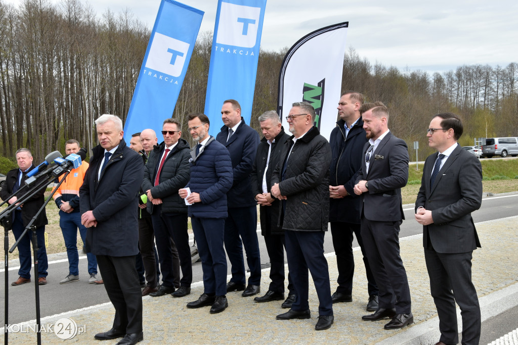 Obwodnica Kolna otwarta