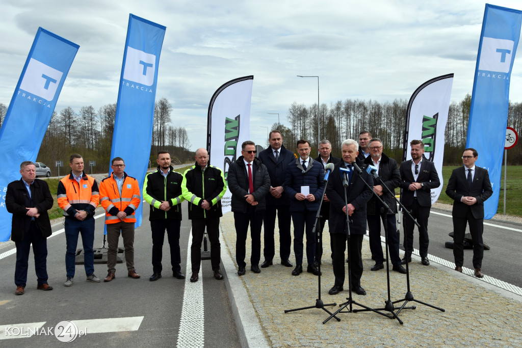Obwodnica Kolna otwarta