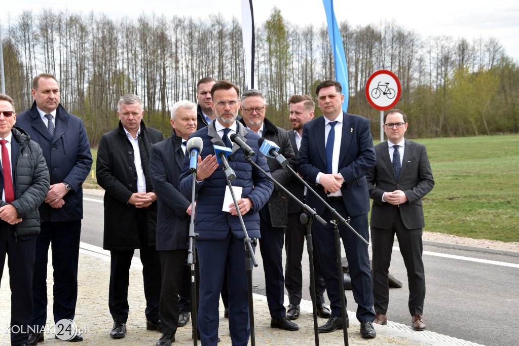 Obwodnica Kolna otwarta