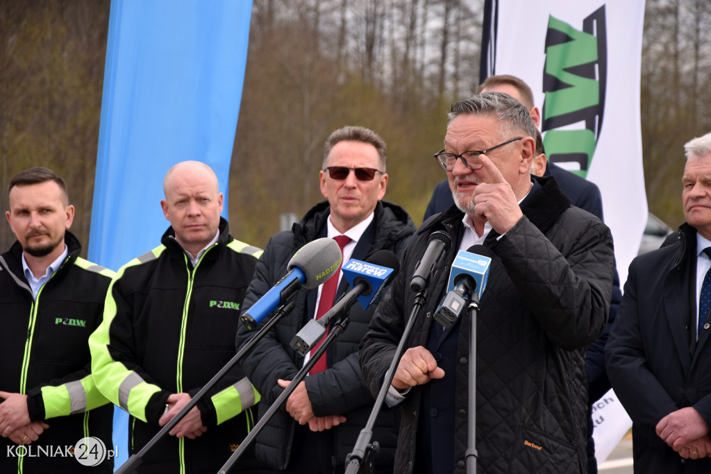 Obwodnica Kolna otwarta