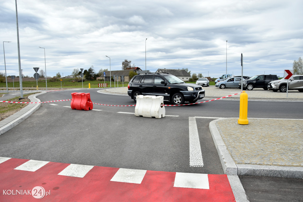Obwodnica Kolna otwarta