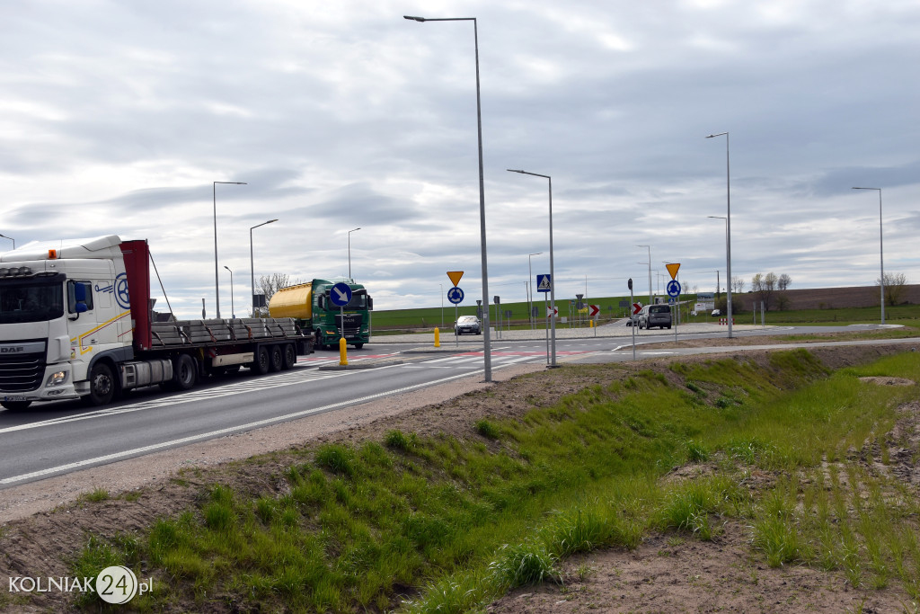 Obwodnica Kolna otwarta
