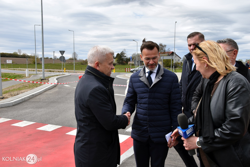 Obwodnica Kolna otwarta