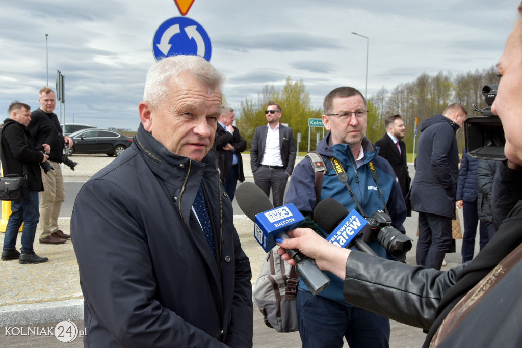 Obwodnica Kolna otwarta