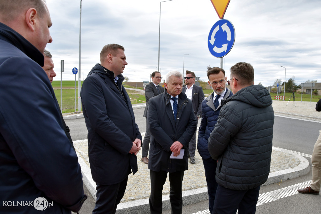 Obwodnica Kolna otwarta