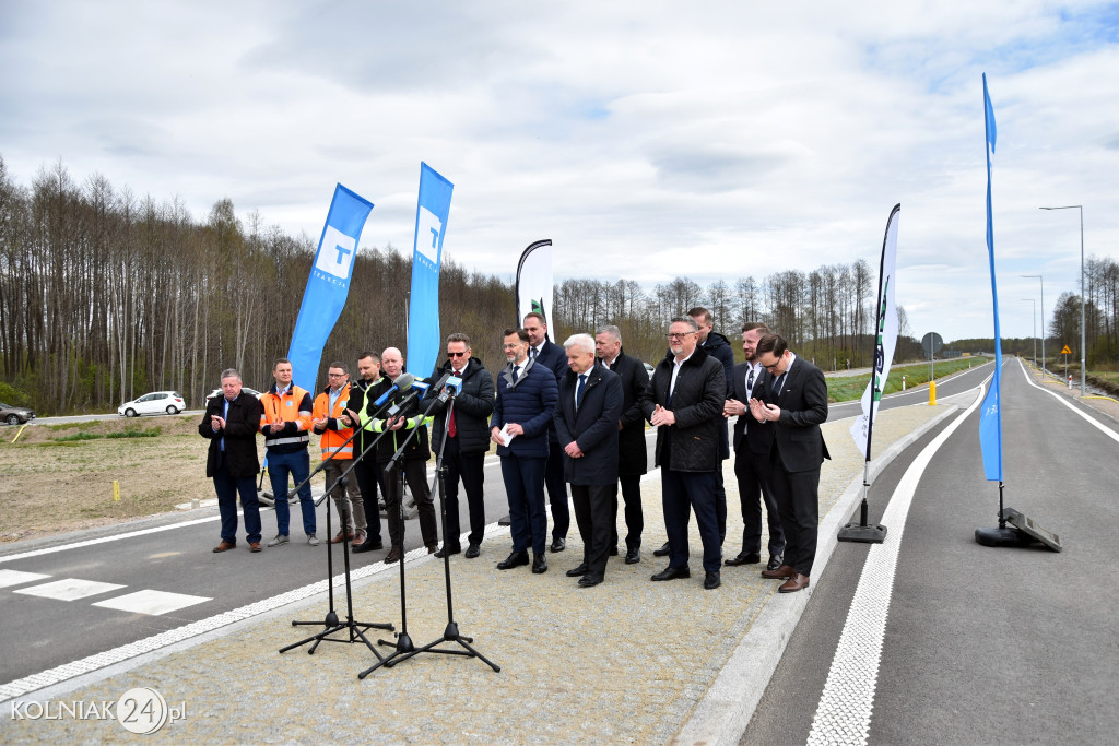 Obwodnica Kolna otwarta