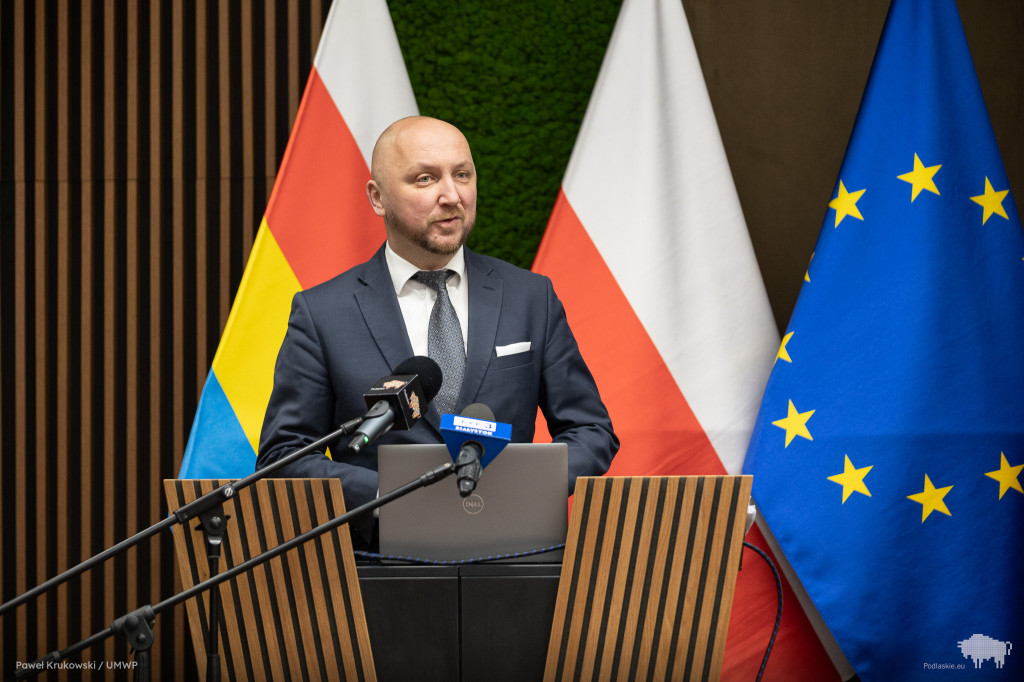 Zarząd województwa podsumował dwa lata pracy