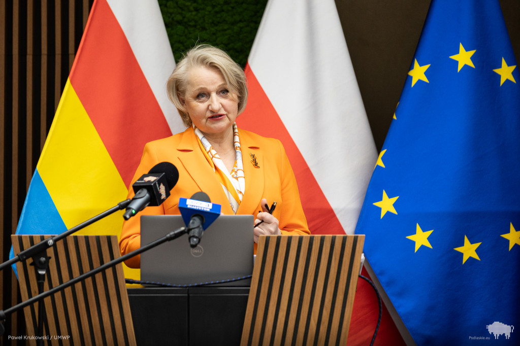 Zarząd województwa podsumował dwa lata pracy