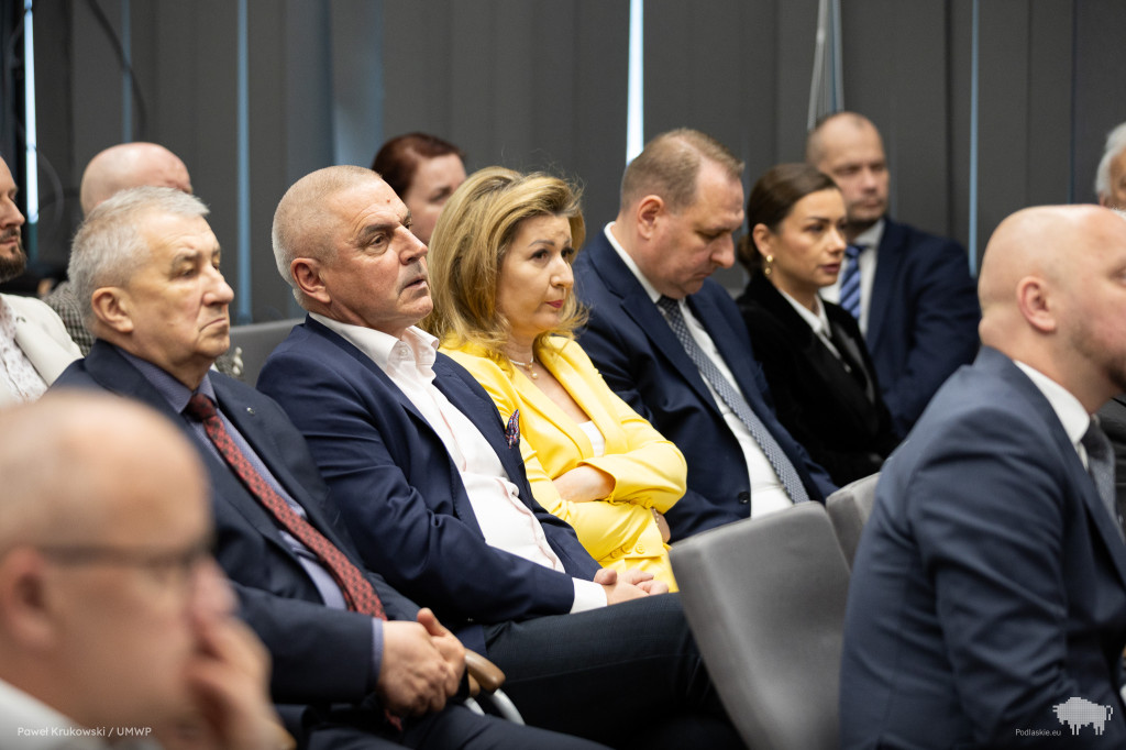 Zarząd województwa podsumował dwa lata pracy
