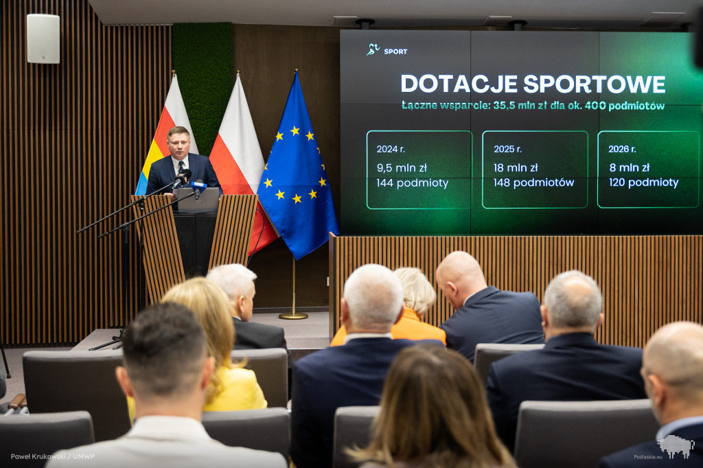 Zarząd województwa podsumował dwa lata pracy