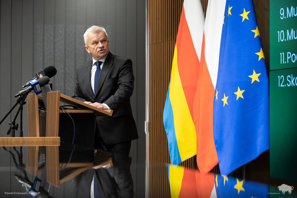 Zarząd województwa podsumował dwa lata pracy