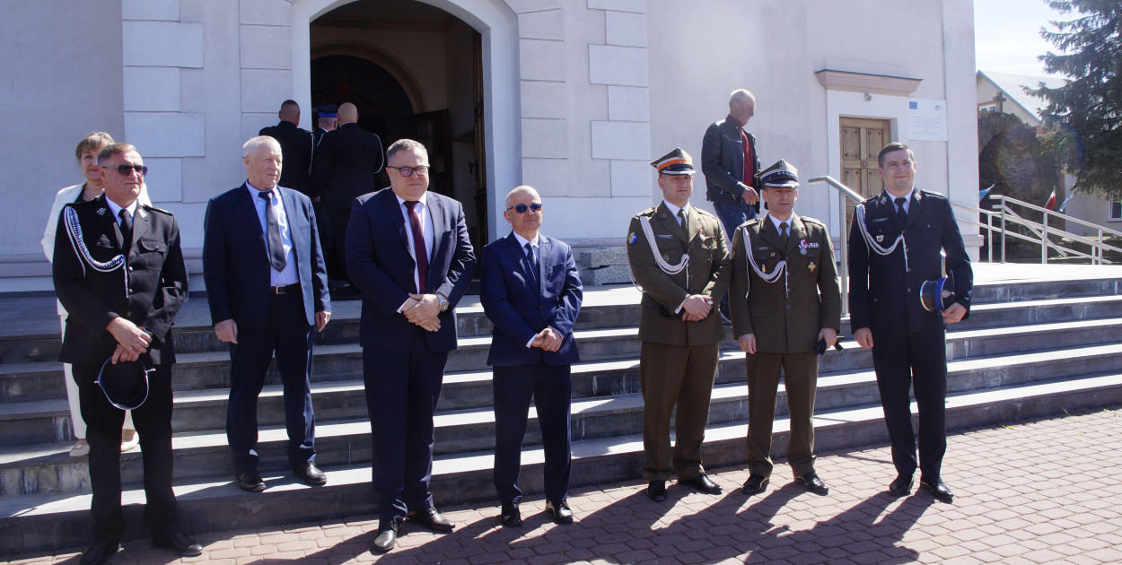 Gminne Obchody Dnia Strażaka