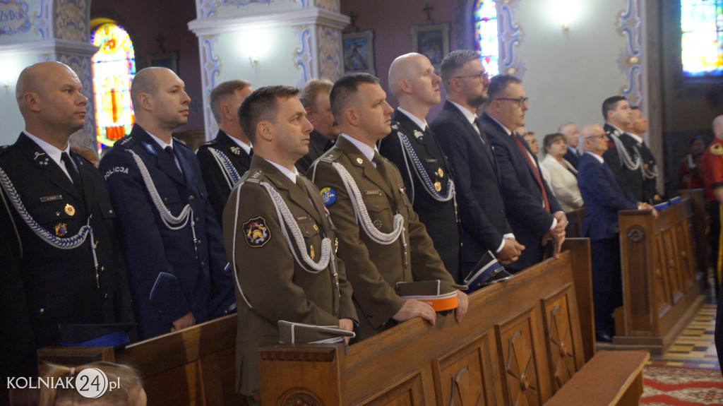 Gminne Obchody Dnia Strażaka