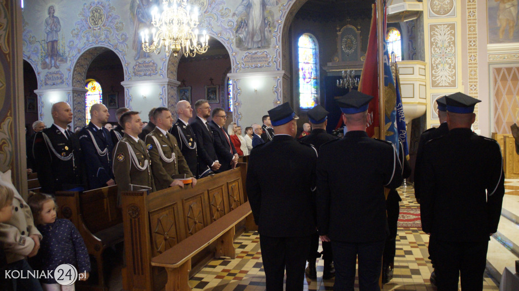 Gminne Obchody Dnia Strażaka