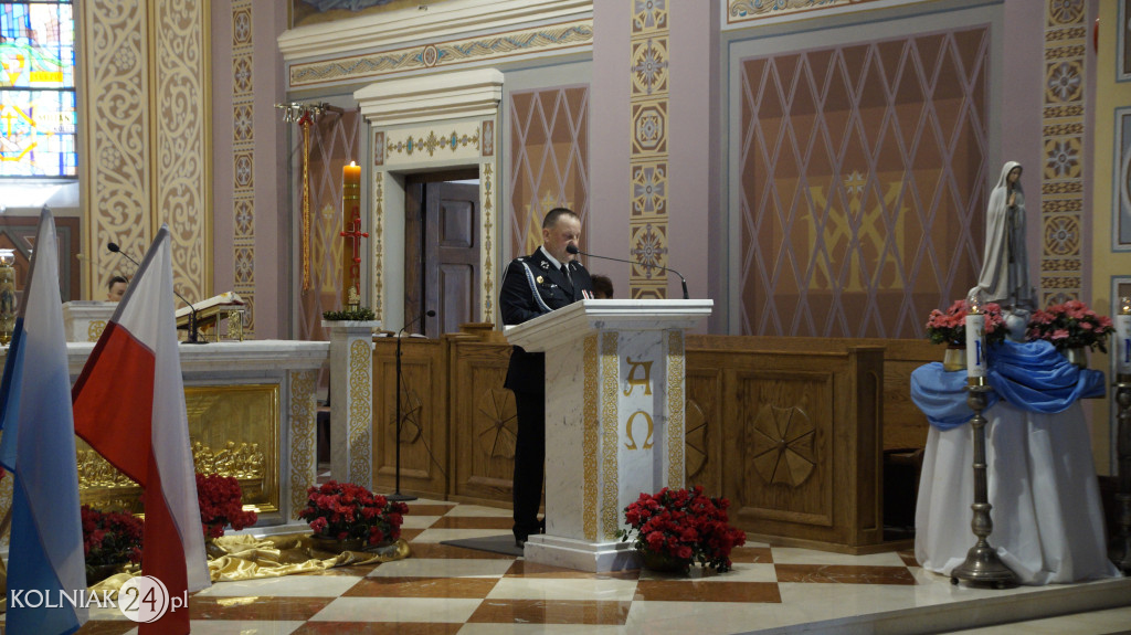 Gminne Obchody Dnia Strażaka