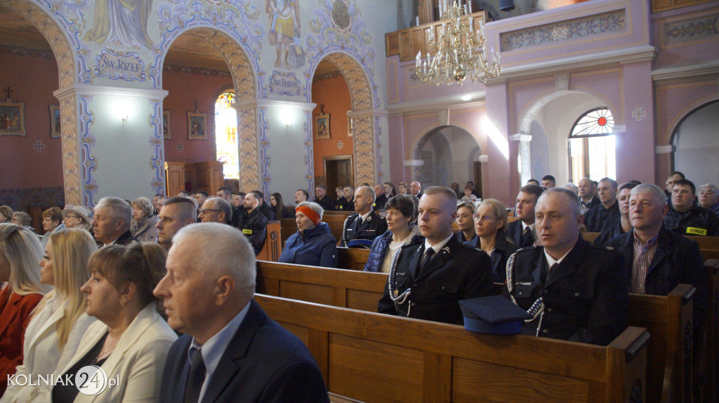 Gminne Obchody Dnia Strażaka