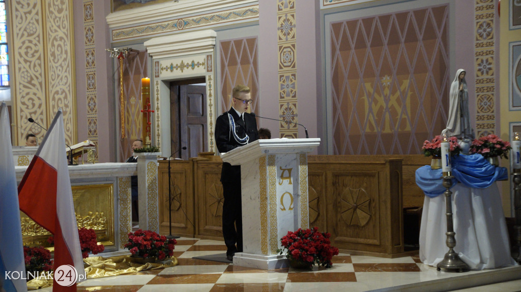 Gminne Obchody Dnia Strażaka